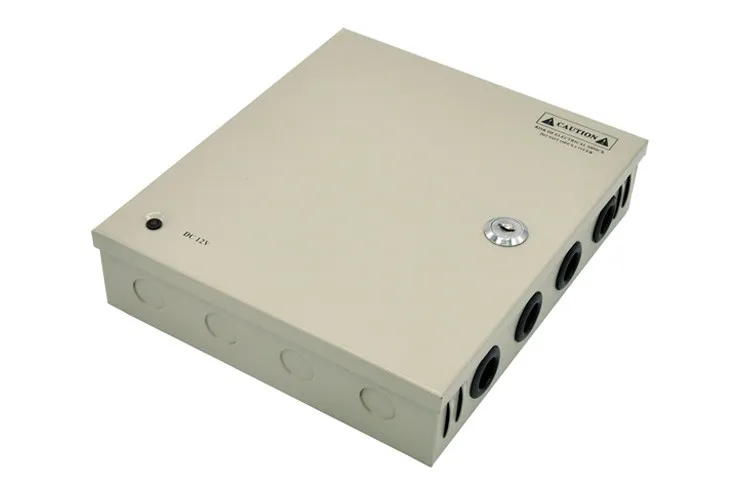 power supply box 4