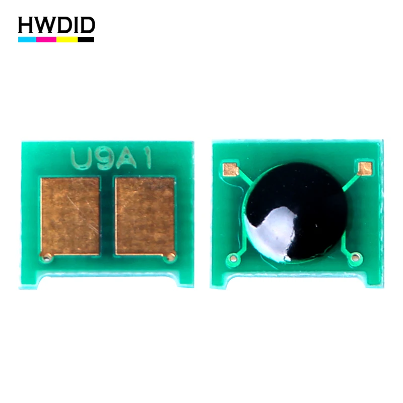 HWDID 10 шт. универсальная версия 505A 436A 435A 278A 255A 364A чип сброса тонера совместимый для