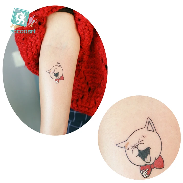 Rocooart زهرة ثعبان وهمية الوشم لطيف أرنب Tatuajes Tatuagem الرقص الملك Taty الجسم الفن للماء المؤقتة الوشم ملصقات Rocooart زهرة ثعبان وهمية الوشم لطيف أرنب Tatuajes Tatuagem الرقص الملك Taty الجسم الفن للماء المؤقتة الوشم ملصقات
