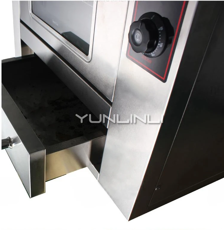Коммерчески запеченная машина автоматический гриль рабочего печь устройство для сладкого картофеля 220 V/2000 W KK-68