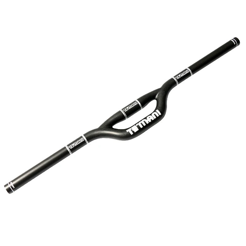 flat riser handlebars