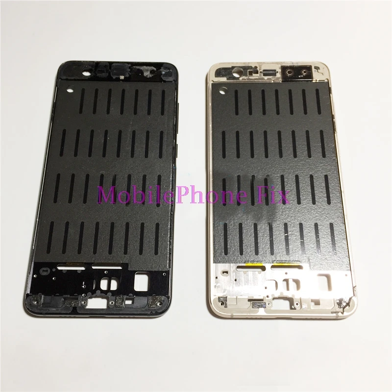

LCD Front Frame Middle Housing Bezel Chassis For Xiaomi Mi Note 3 LCD Back Faceplate Replacement Repair Parts