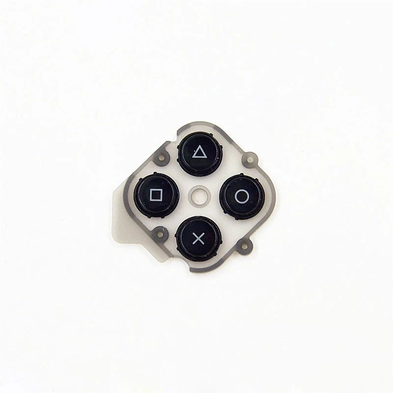 PSP GO Function buttons with Conductive adhesive