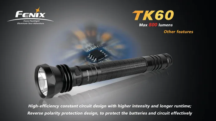 fenix TK60 13