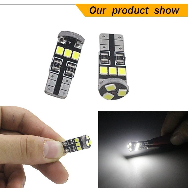 Cawanerl автомобилей 2835 SMD Canbus LED комплект Вышивка Крестом Пакет белый интерьер купола Географические карты двери Номерные знаки для мотоциклов свет для 2008-2012 Audi a5 S5(8t3