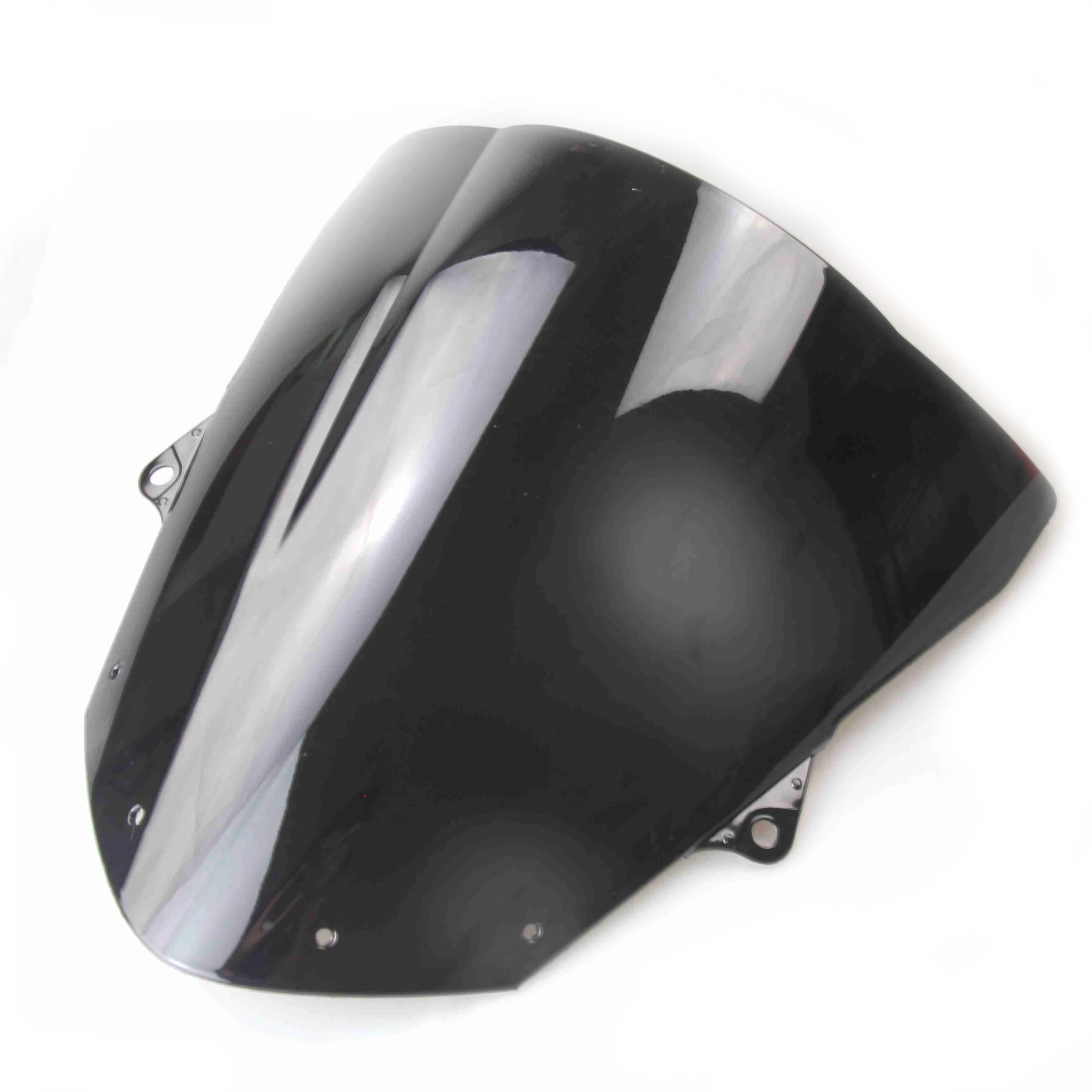 

New Motorcycle Clear Windshield Fairing Windscreen For Kawasaki Ninja ZX6R 2009-14 /ZX10R 08-10