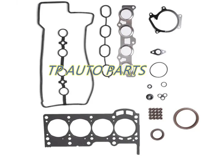 Полный комплект прокладок для T-oyota D-aihatsu OEM 04111-0J110 041110J110 |