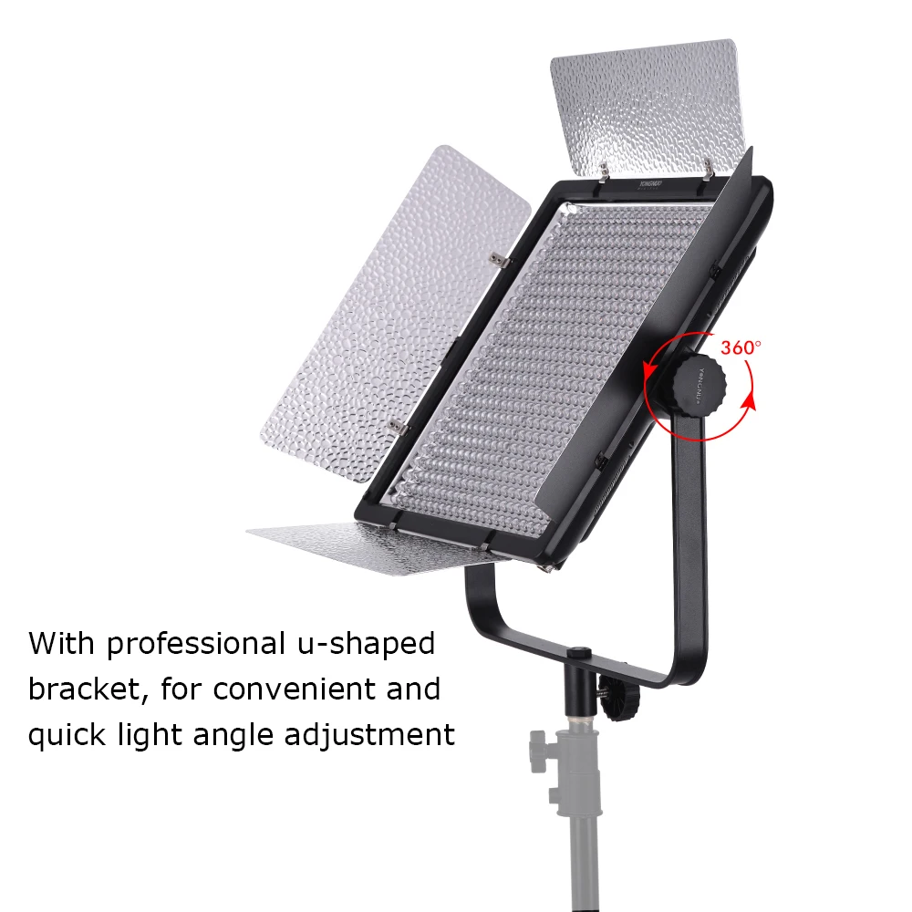 YONGNUO-YN860-3200K-5500K-Bi-Color-Temperature-Pro-LED-Video-Light-Fill-Light-CRI-95-w (4)