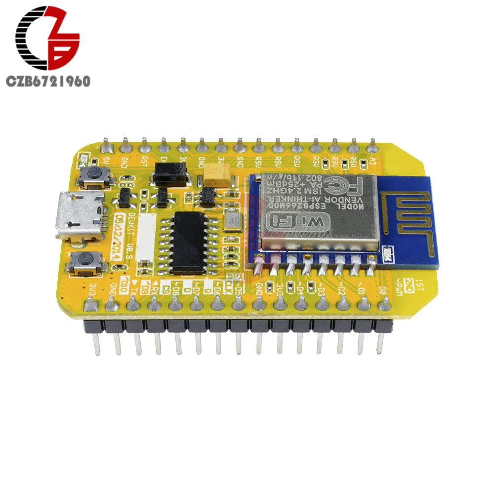 ESP8266 ESP-12E CH340G CP2102 макетная плата Смарт V3 ESP8266 CH340 Беспроводной Wi-Fi Интернет вещей для NodeMCU