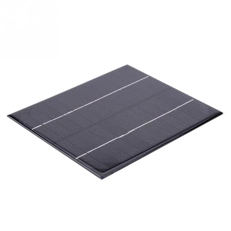 

Solar Panel 6W 12V DIY Solar Power Panel Charger zonnepaneel for Battery Cell Emergency Lamp Light Outdoor Camping panel solar