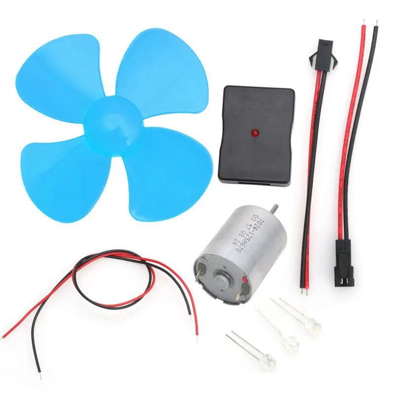 

New 2017 arrival Details about Mini New Wind Micro Turbine Generator Charger DC 5V USB Output Power Motors Hot Sale