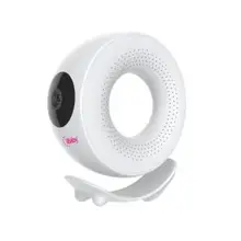 HD 1080P Temp and Humidity Sensor Wireless Remote Control Baby Monitor M2S Plus