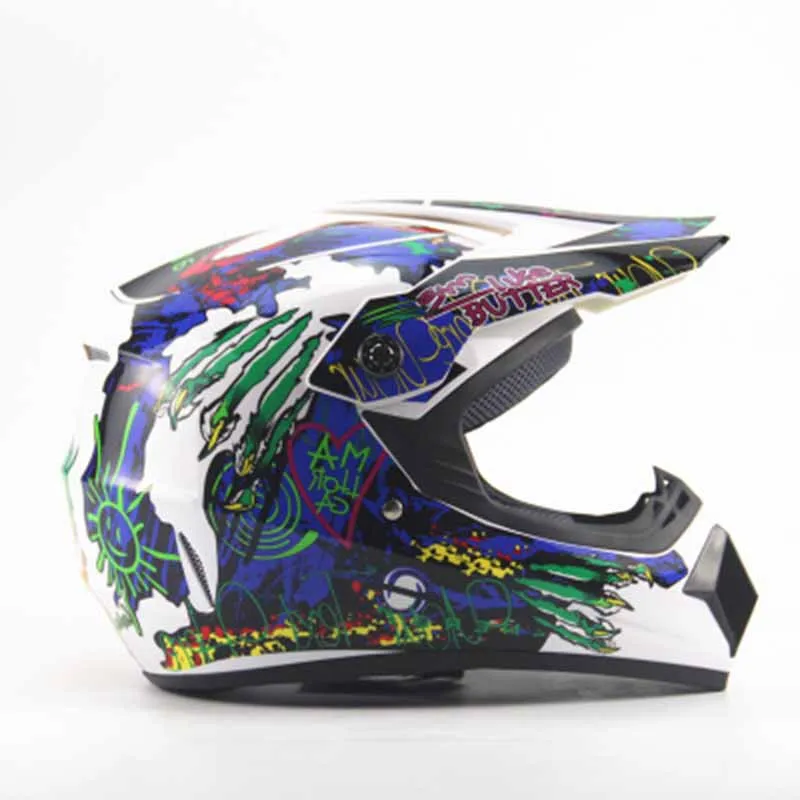 

AHP Off Road Racing Motocross Helmets Motorcycle Helmet Dirt bike ATV MTB BMX Downhill Helmets Motorcycle Helmet