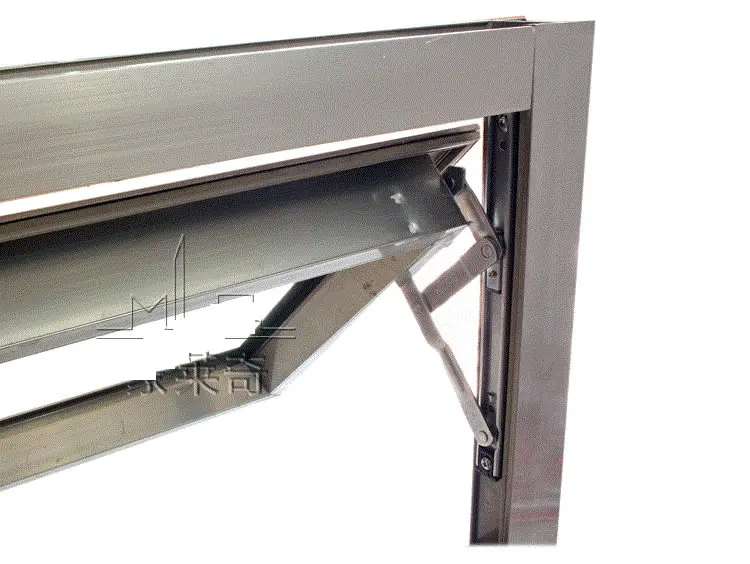 10 дюймов четыре-бар связи ветровой скобки, алюминиевый ползунок для окна/петли, может быть расположен, высокий подшипник, сильный, оконное оборудование