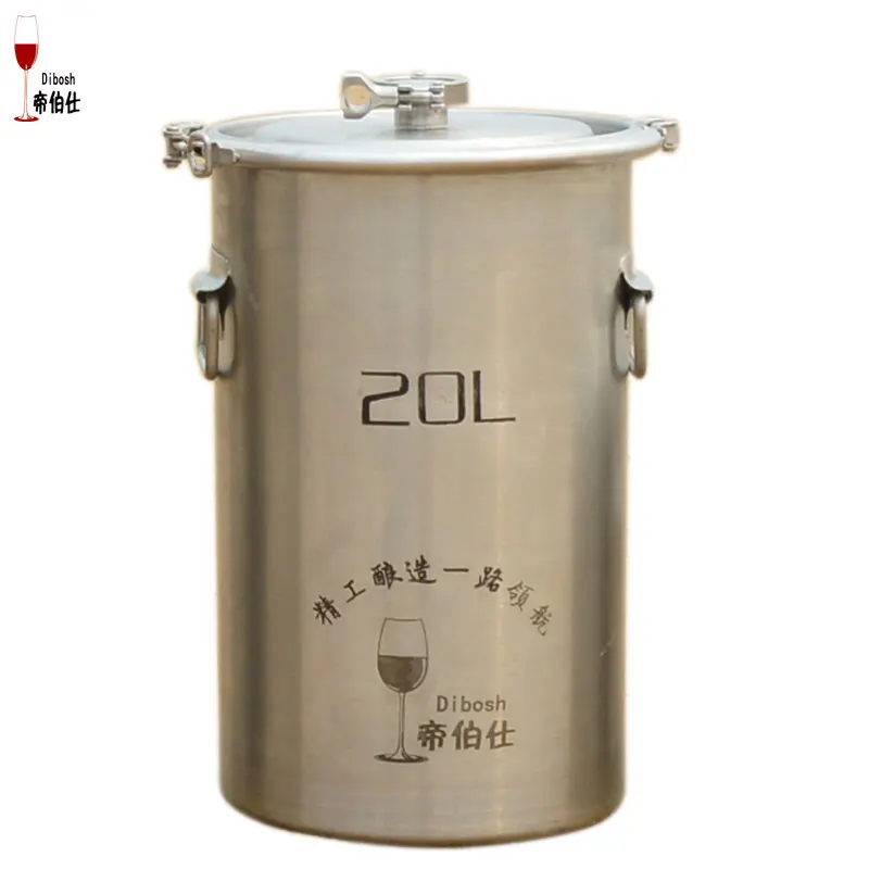 Online Buy Wholesale stainless steel beer fermenter from China