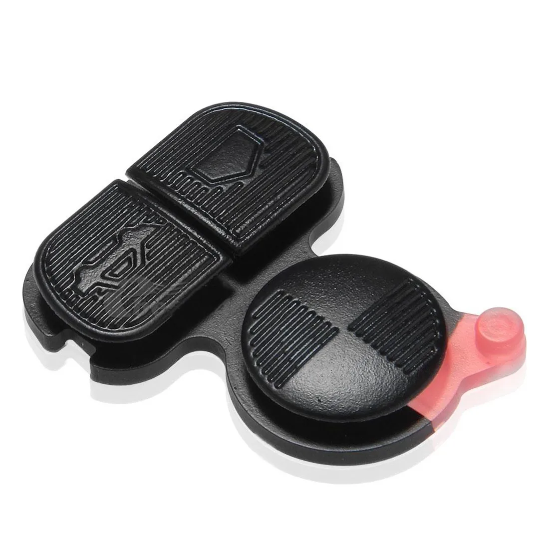 Replacement Entry Remote Key Fob Shell Case Housing 3 Buttons Repair