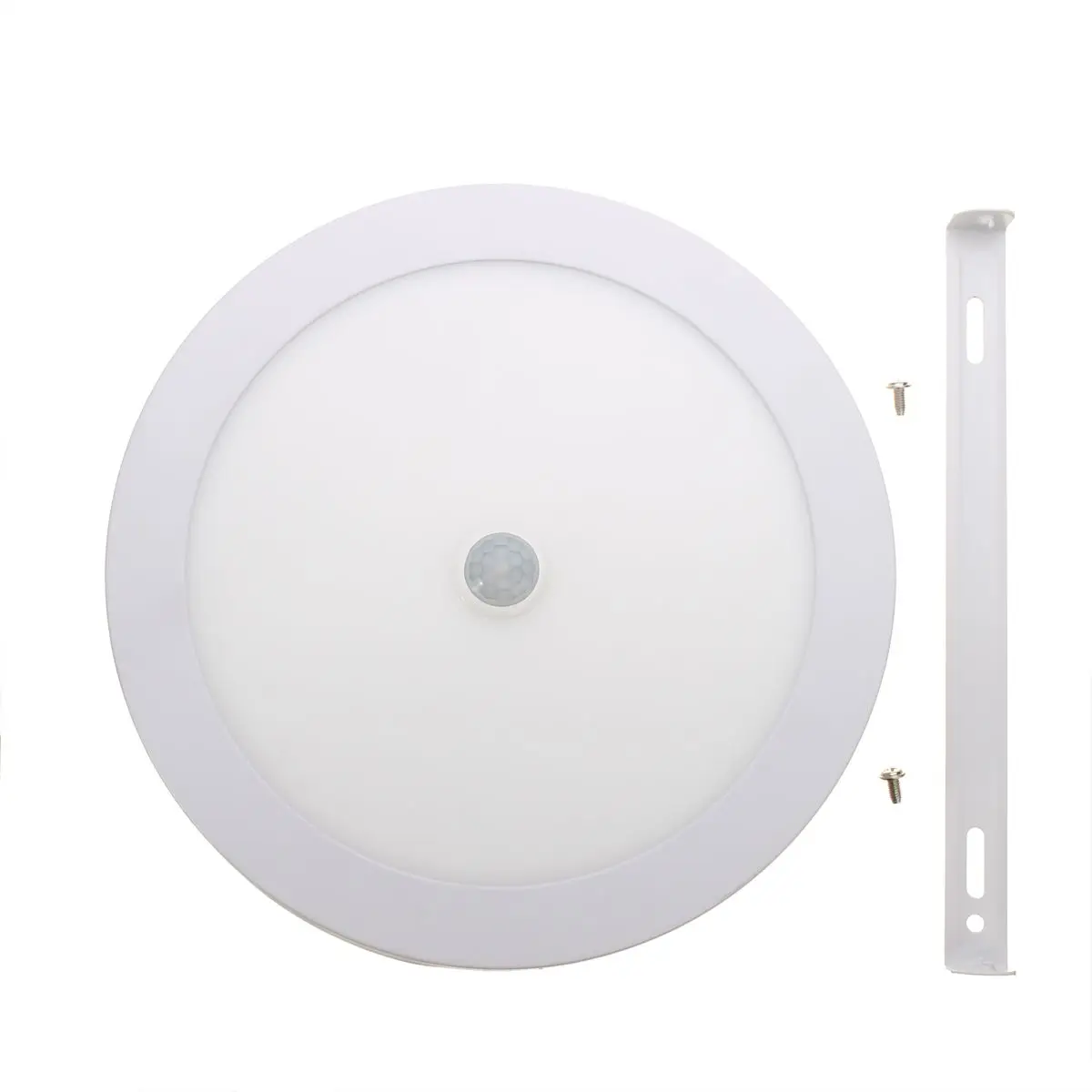 6 Вт потолочный светильник 2835smd светильник+ светодиодный индукционный датчик тела потолочный светильник для кухни/фойе/балкона/коридора/ванной AC85-265V
