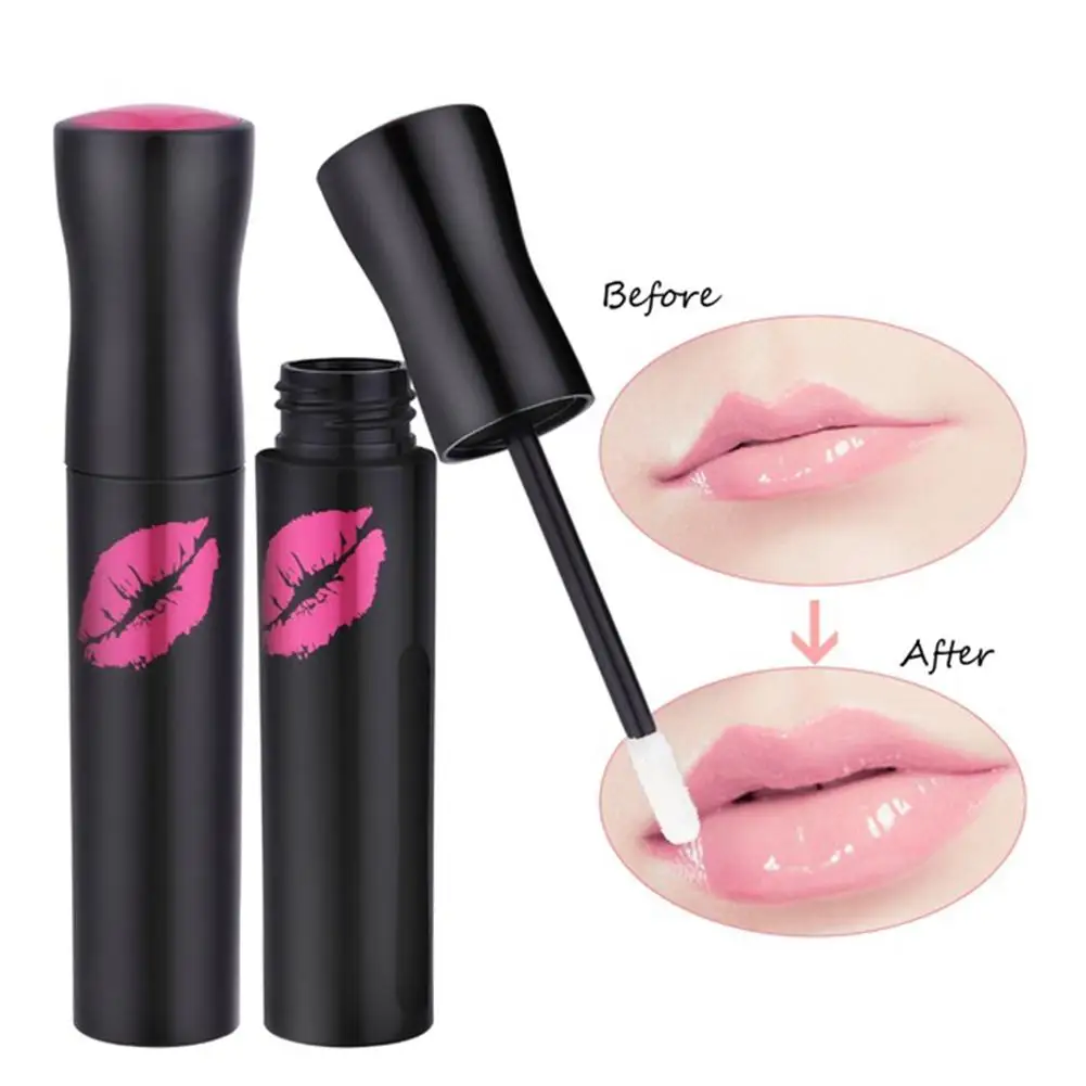 

DSstyles Liquid Collagen Lip Care Nutritious Lip Gloss Plumper Moisturizer Long Lasting Liquid Lipsticks Lips Beauty Cosmetics