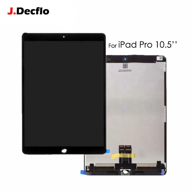 

Replacement For Apple iPad Pro 10.5" A1701 A1709 LCD Display Screen Touch Digitizer Assembly 100% Tested Brand New Original
