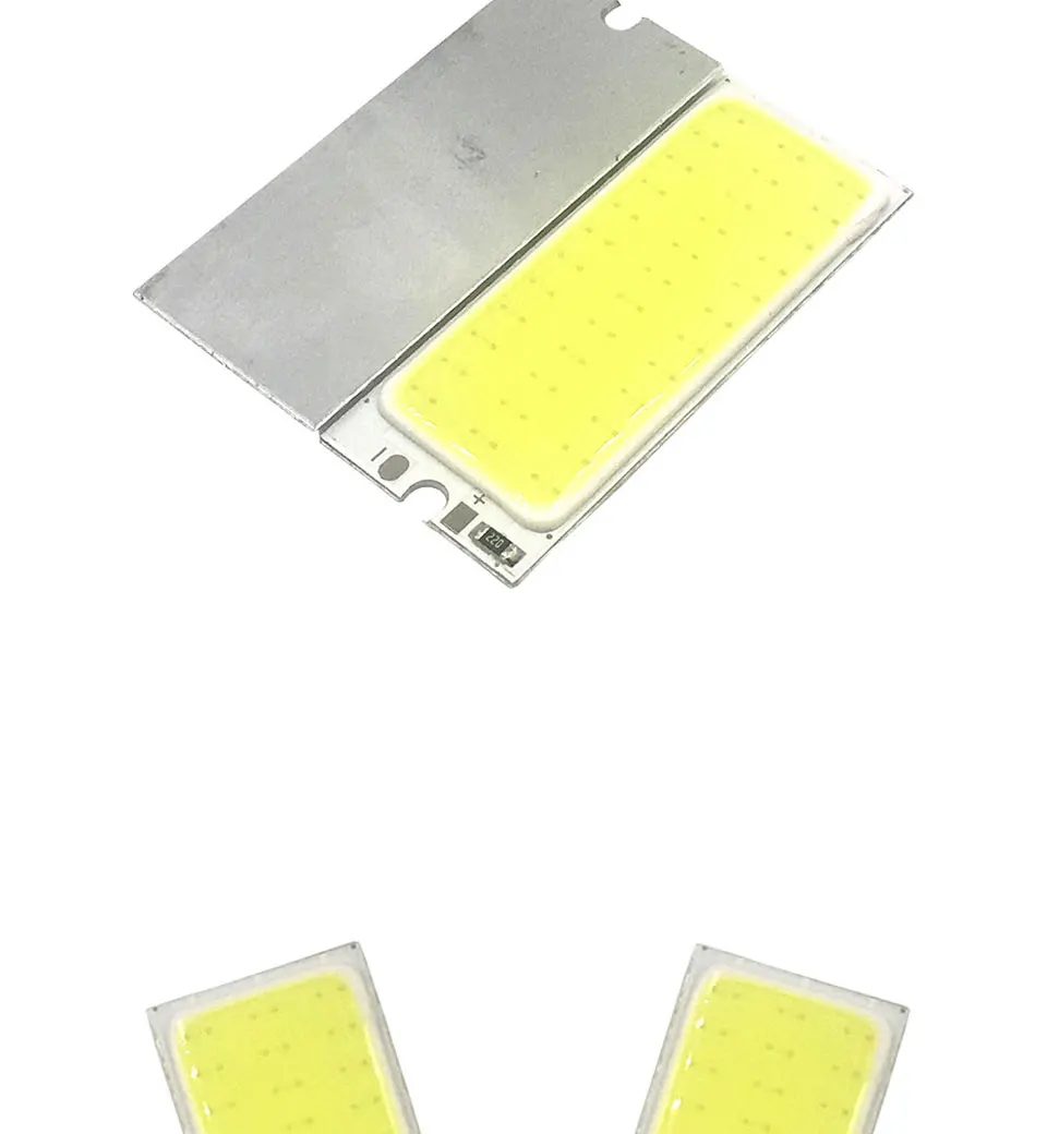 2w 12 cob led light bulb strip chip  (3)