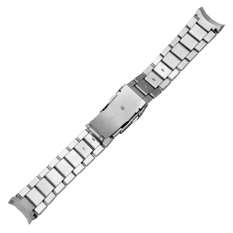ENXI нержавеющая сталь Ремешки для наручных часов для EF-544 замена металлический браслет для casio мужской браслет