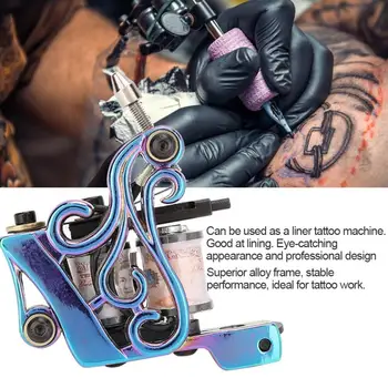 

Professional Tattoo Machine Liner Coil Machine c