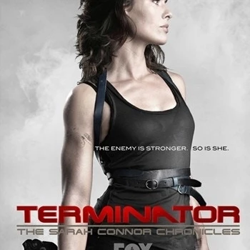 Terminator The Sarah Connor Chronicles - style AA Movie Poster (11 x 17)