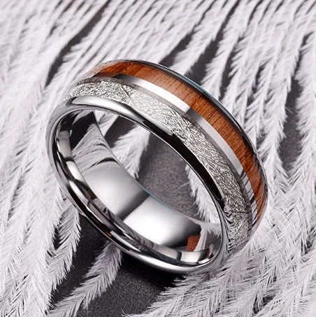Вольфрамовая сталь производство King ring CJZBLXLX01154|Кольца для помолвки| |