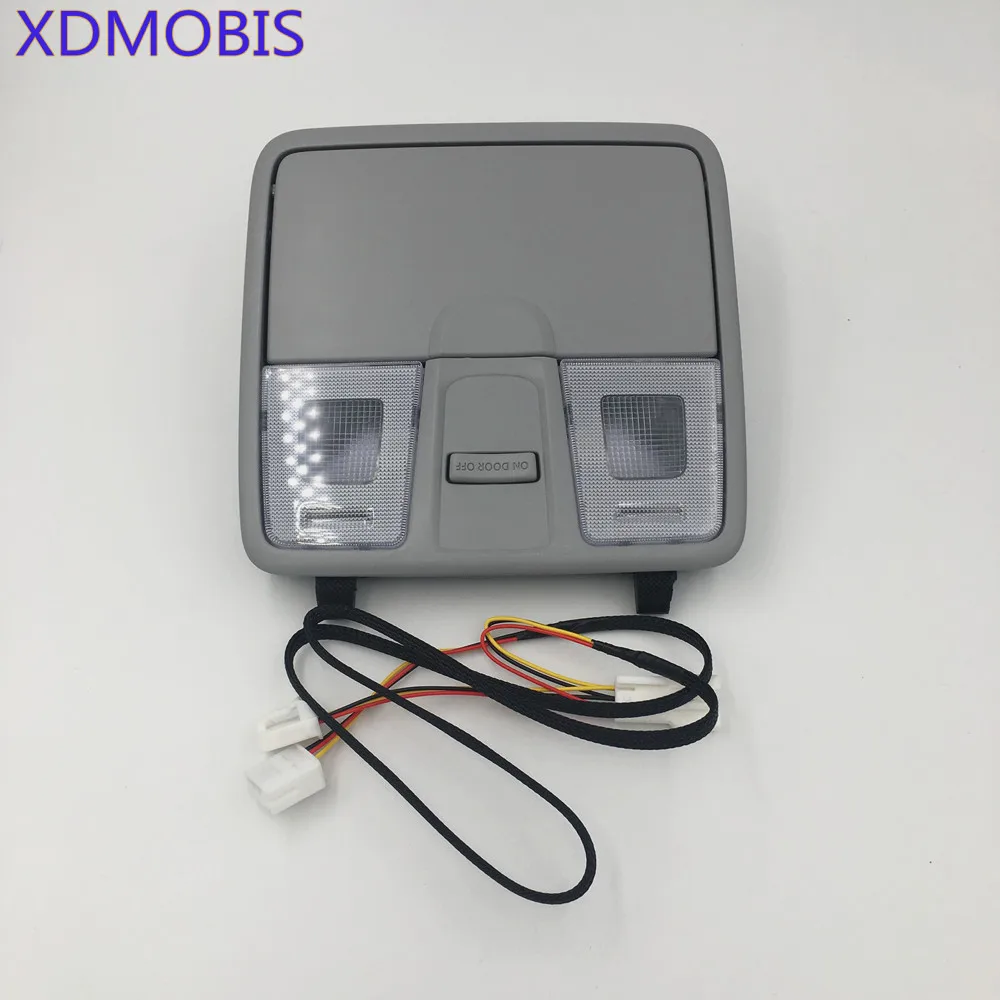 

Over Head Console Lamp Assy for Reading light map light glasses case FOR Hyundai ELANTRA GT I30 IX25 CRETA 2012 -2016 92800