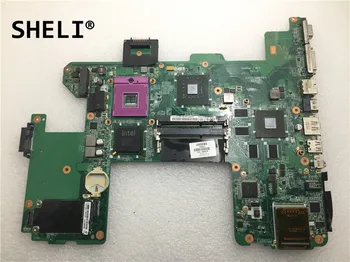 

SHELI For HP HDX-18 HDX18 Laptop Motherboard DAUT7GMB8B0 519592-001