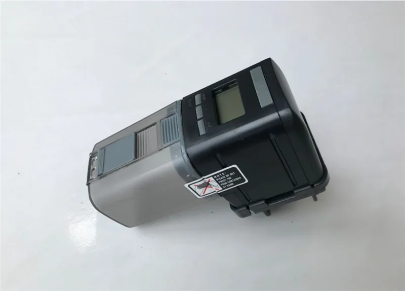 

Fish Food Automatic Timer Feeding Adjustable for Aquarium Fish Tank Digital LCD Display Auto Feeders with Timer Pet Feeding