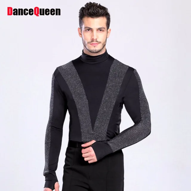 Aliexpress.com : Buy 2017 New Arrival Men Dance Shirt