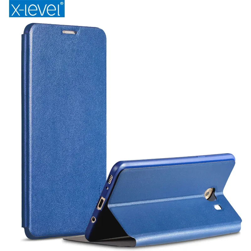 X Level For Samsung Galaxy C9 Pro phone case TPU Inside All inclusive Classic Ultra thin