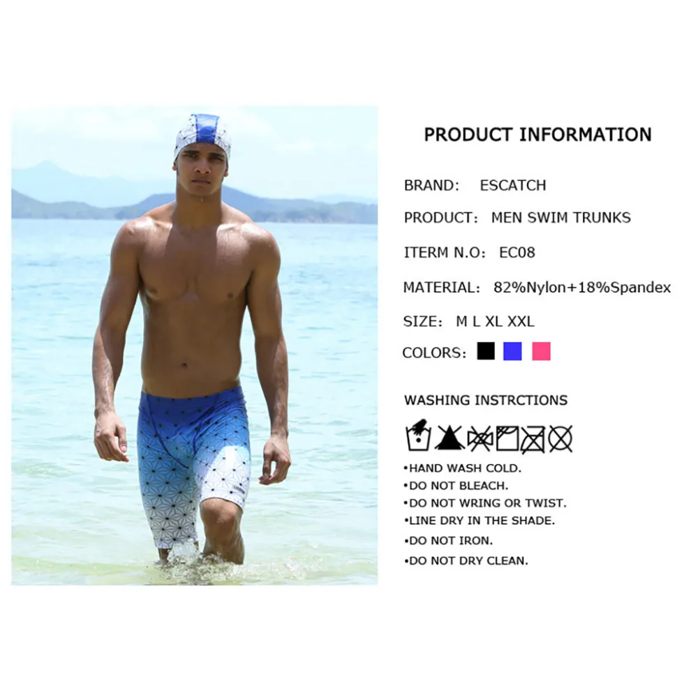 2019 quick dry men's colored shorts summer sun protection beach shorts floral surfboard shorts hot men's swimming shorts 40MA2 (20)
