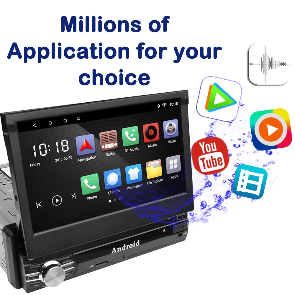 Фантастика!!! Недорогая но отличная!!! Давайте сюда смотрите!! 1 Din android