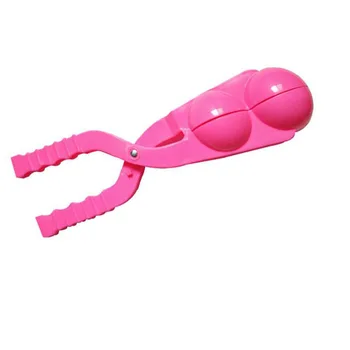 

Winter Snowball Snow Clay Ball Maker Sand Mold Tool Kids Toy Snow Scoop Maker Clip Outdoor Fun Sports Children Boys Girl Playing