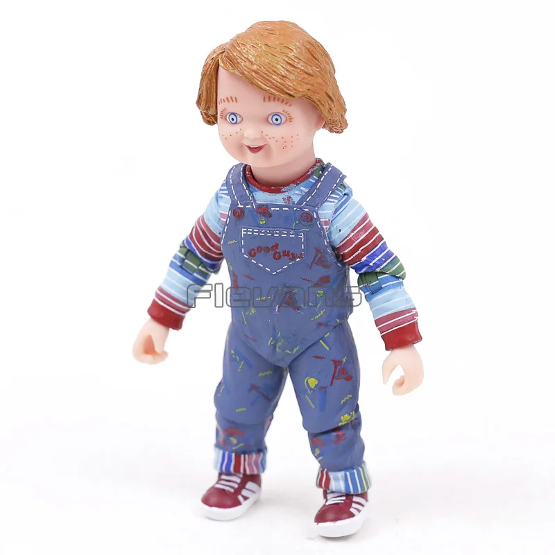 NECA Chucky Doll Ultimate Kinderspiel Good Guys Action Figure