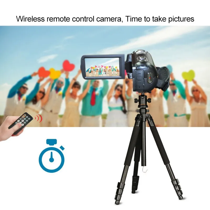 HDV-Z8 Цифровые фотоаппараты HD 1080 P рефлекс 24,0 МП 16X видео Регистраторы 3,0 дюймов ЖК-дисплей вращения Экран мини видеокамеры