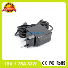 19V 1.75A 33W laptop adapter charger for Asus X201E X202 X202E X453M X453MA X553M X553MA X553SA