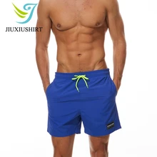 Мужчины Quick Dry Boardshorts купальник для плавания Surf широкие трусы-боксеры для мальчиков шорты Плавки шорты для бега Beachshorts