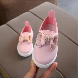 2019 модные детские Нескользящие мягкие кроссовки обувь для девочек обувь для мальчиков милые кроссовки весна детские спортивные спортивная