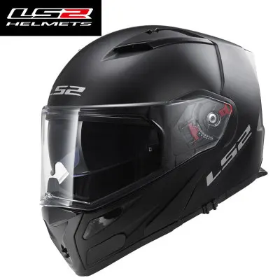 LS2 Глобальный StoreLS2 ff324 флип-Moto rcycle шлем многофункциональный шлем два объектива противотуманные шлем LS2 milight Moto - Цвет: 1
