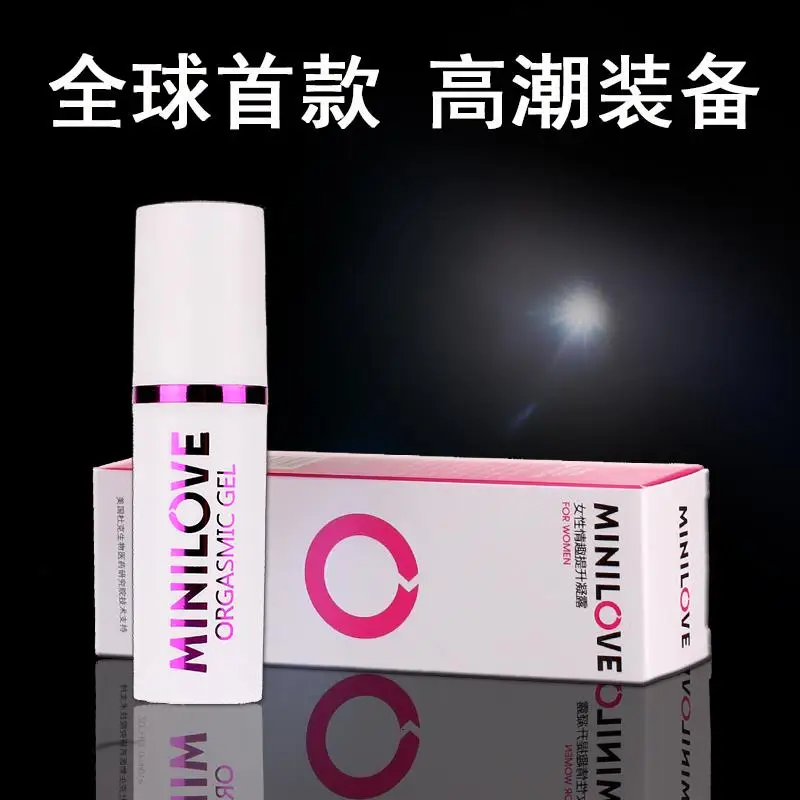 Minilove Orgasmic гель для женщин Love Climax спрей эфирное масло сильно улучшает женское