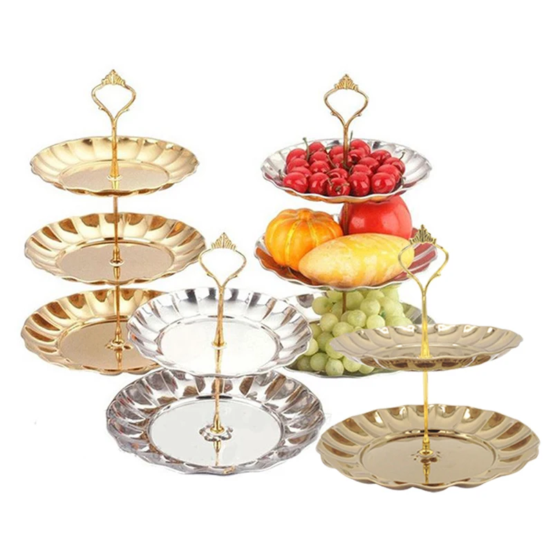 A Few Pastry On The Plate New Fruit Plates Stand Pastry Tray Dishes Cake