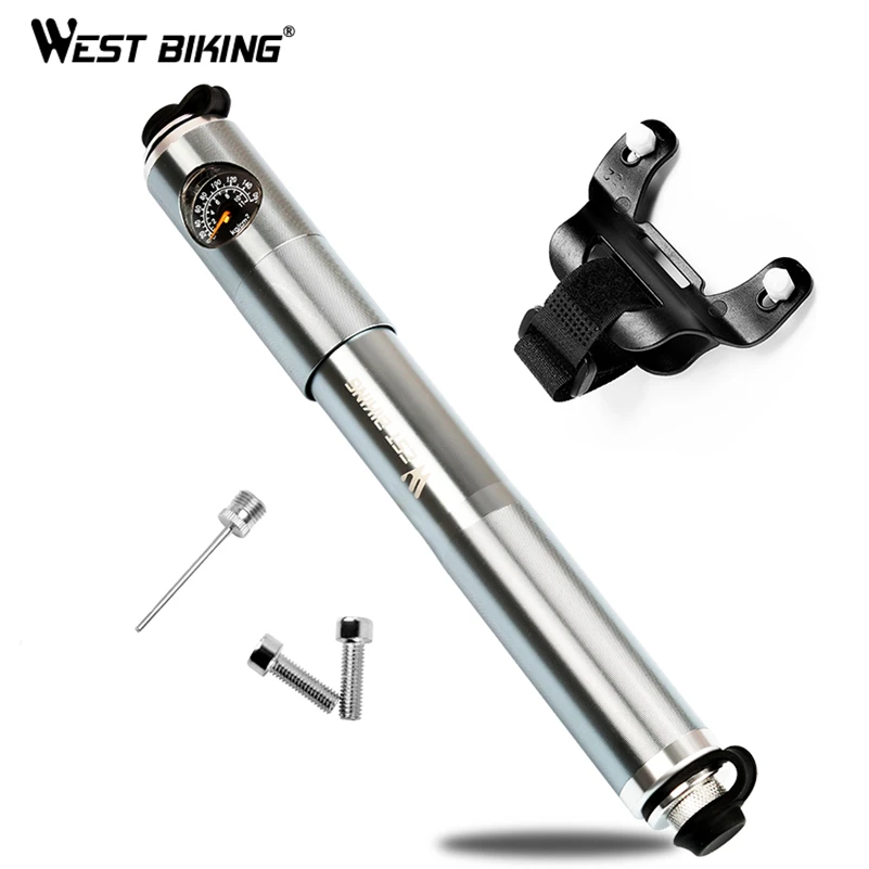 west biking pump