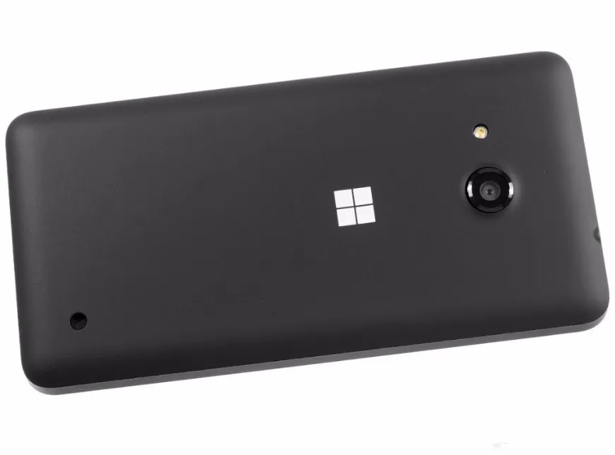 microsoft Lumia 550, камера 8 МП, четырехъядерный процессор, 8 Гб ПЗУ, 1 ГБ ОЗУ, мобильный телефон LTE FDD 4G, 4,7 дюймов, 1280x720 пикселей