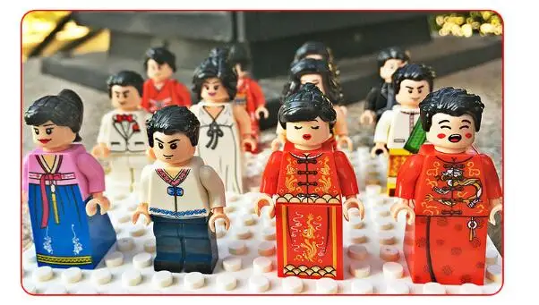 12pcs Compatible Legoing Friends Girl Figura Bride and Groom Figurens set Wedding Ceremony Decorations Building Blocks Figurines 12pcs Compatible Legoing Friends Girl Figura Bride and Groom Figurens set Wedding Ceremony Decorations Building Blocks Figurines