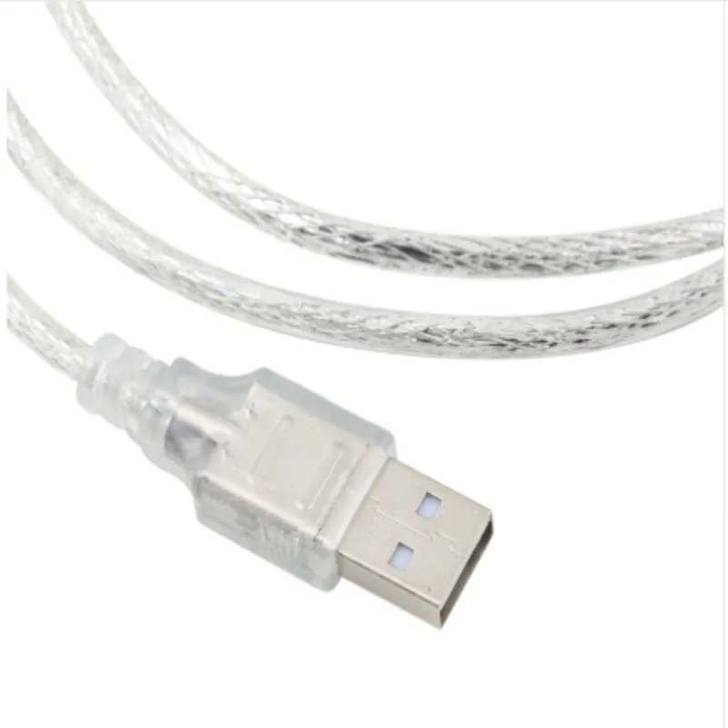 1.2m USB 2.0 Male To Firewire iEEE 1394 4 Pin Male iLink Adapter Cable