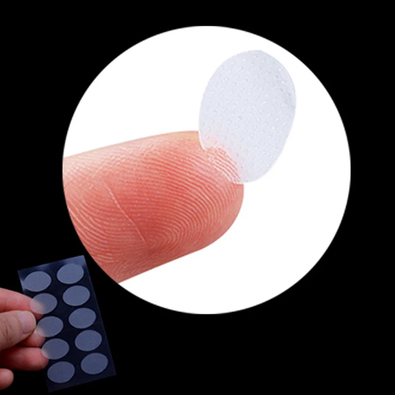 

100 Patches Perfect For Stretched Ear Lobes And Relieve Strain From Heavy Earrings Invisible Ear Lift For Ear Lobe Support Tape