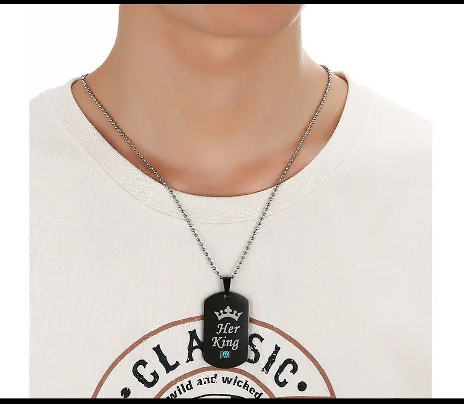 I-Necklace